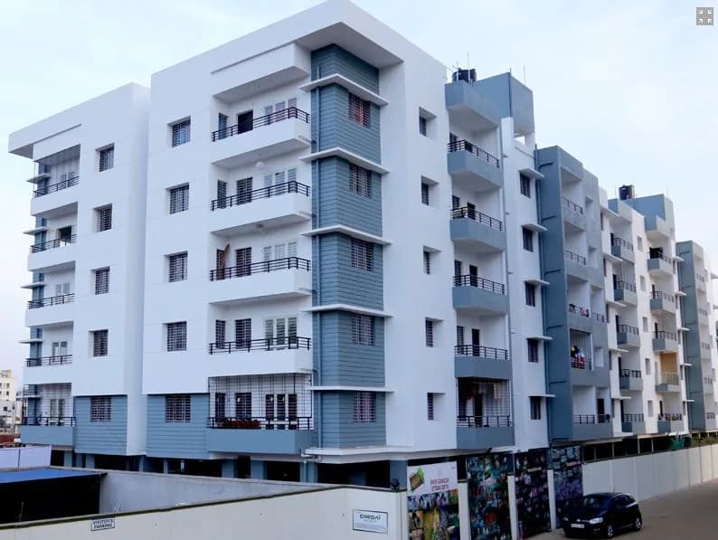 Vishal Skynest, Tilakwadi