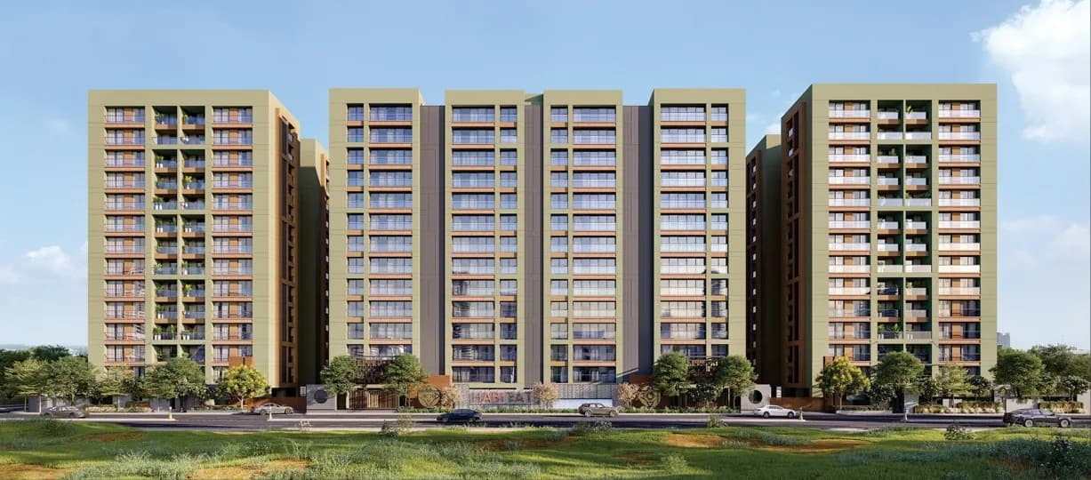 Avadh Habitat, Dumas