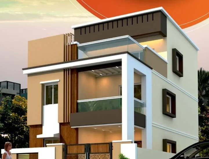 Surya Meadows Villas, Medipally
