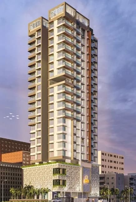 Johaan Signature Isle, Matunga East