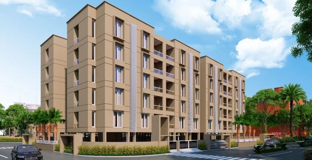 Om Sarjan Complex, Mavdi