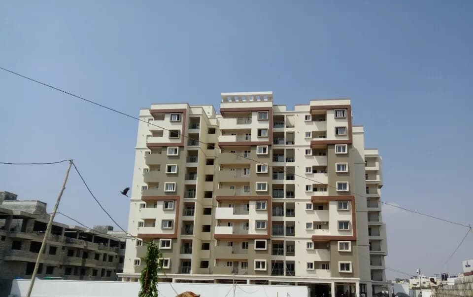 Panchmukhi Paradise, Rajarajeshwari Nagar