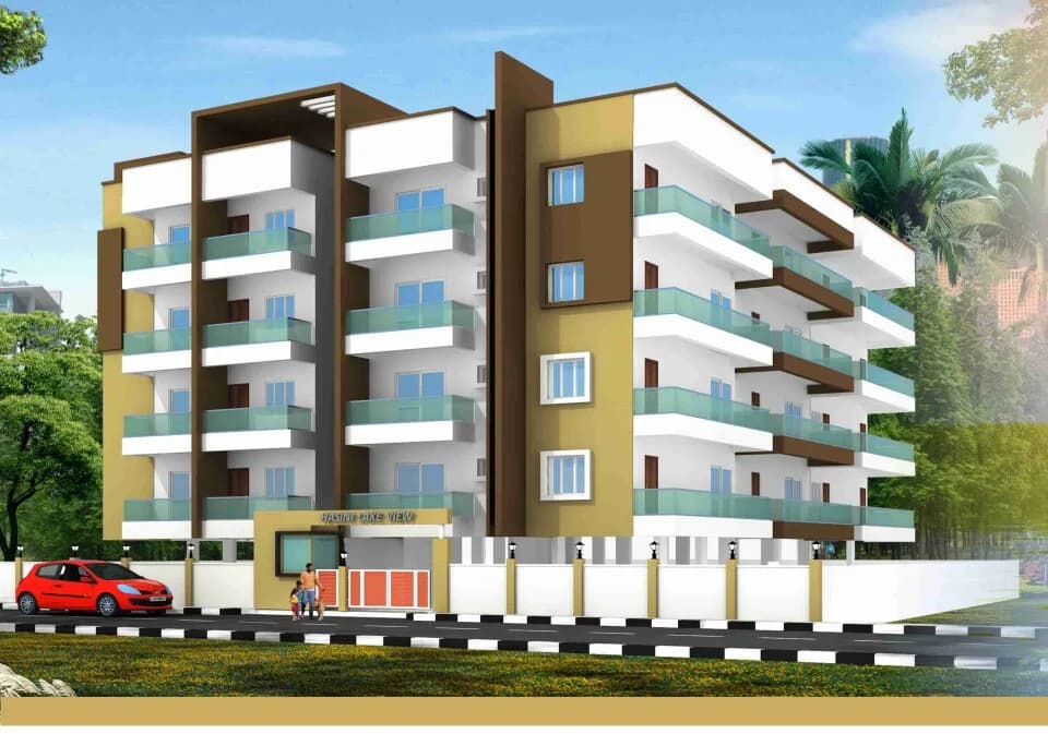Hasini Lake View, Yelahanka