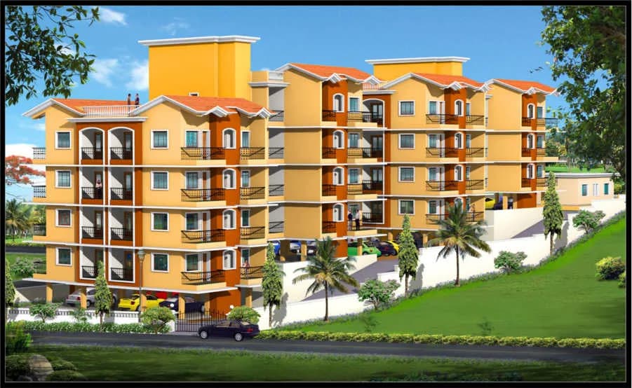Chamunda Ruturaj Residency, Mapusa