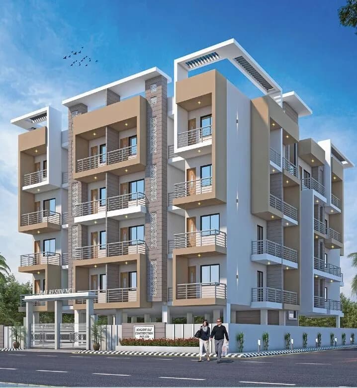Magadhraj Residency, Bariatu