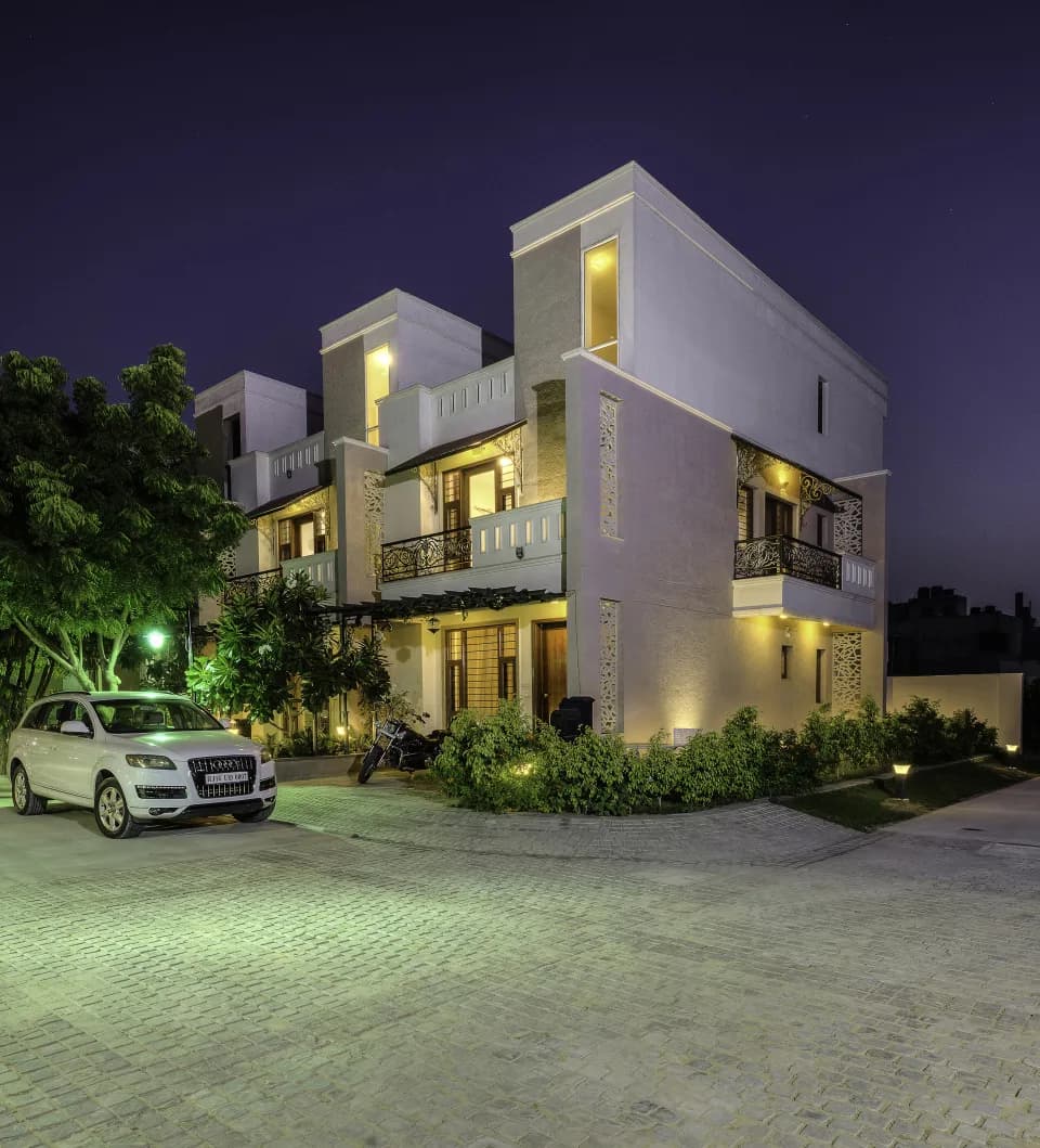 UDB Villa Grande — Villas