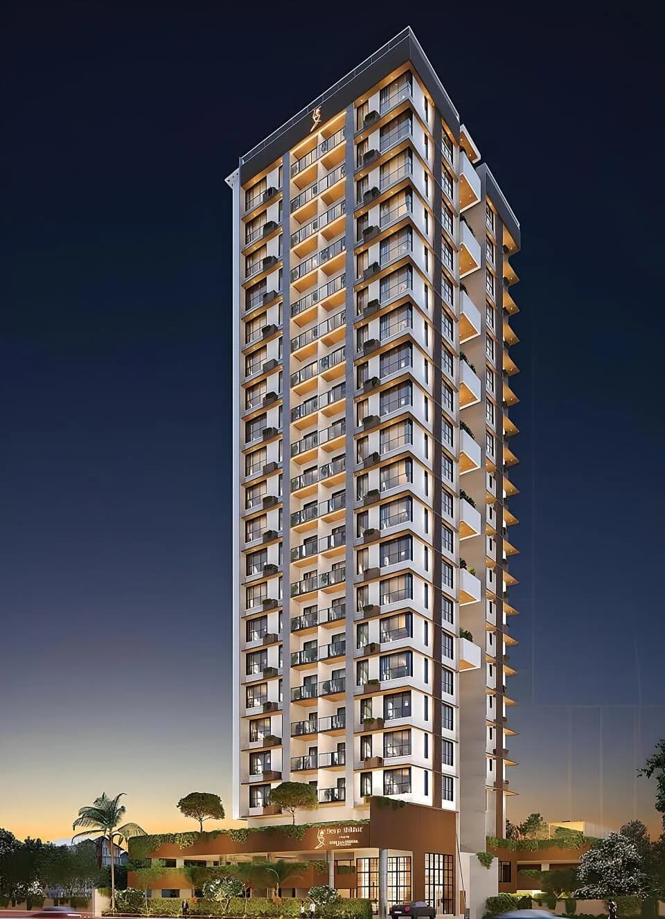Shree Deep Shikhar, Malad West