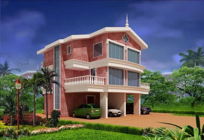 Oceanview Residency, Virar