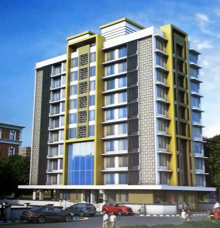 Sumit Woods Gorai Mitasu, Borivali West