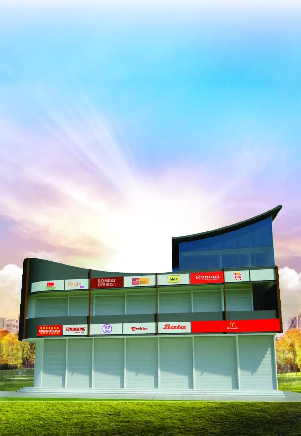 BG Tatva Pune, Kharadi