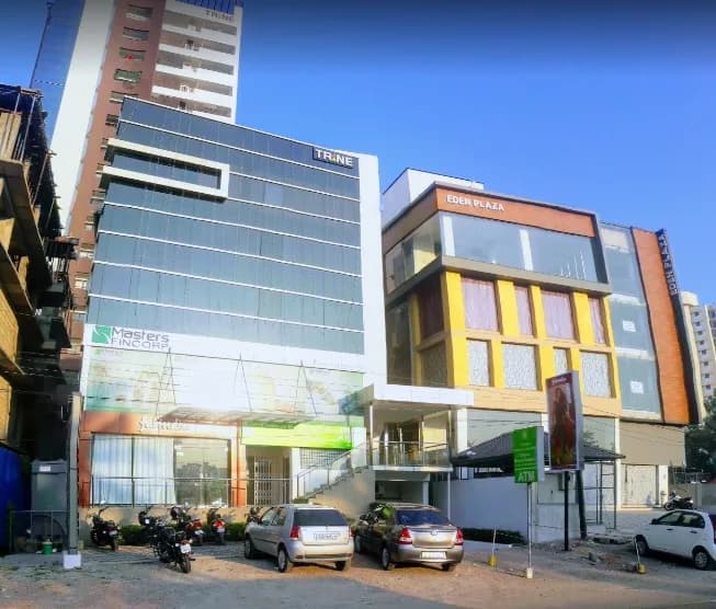 Trine Tower, Thrikkakara