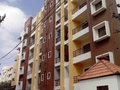 CMRS 12 Square Apartment, KR Puram