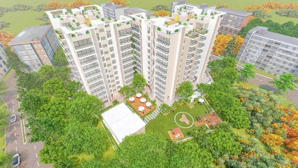Green Gardens, Mango