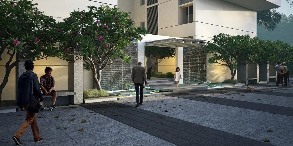 Excel Stone Sky Court, Kadubeesanahalli