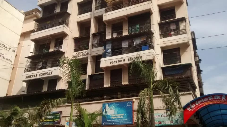 Today Shikhar Complex, Kamothe