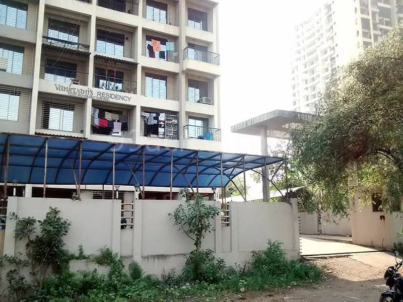 Vankvanis Residency, Sector 35D Kharghar