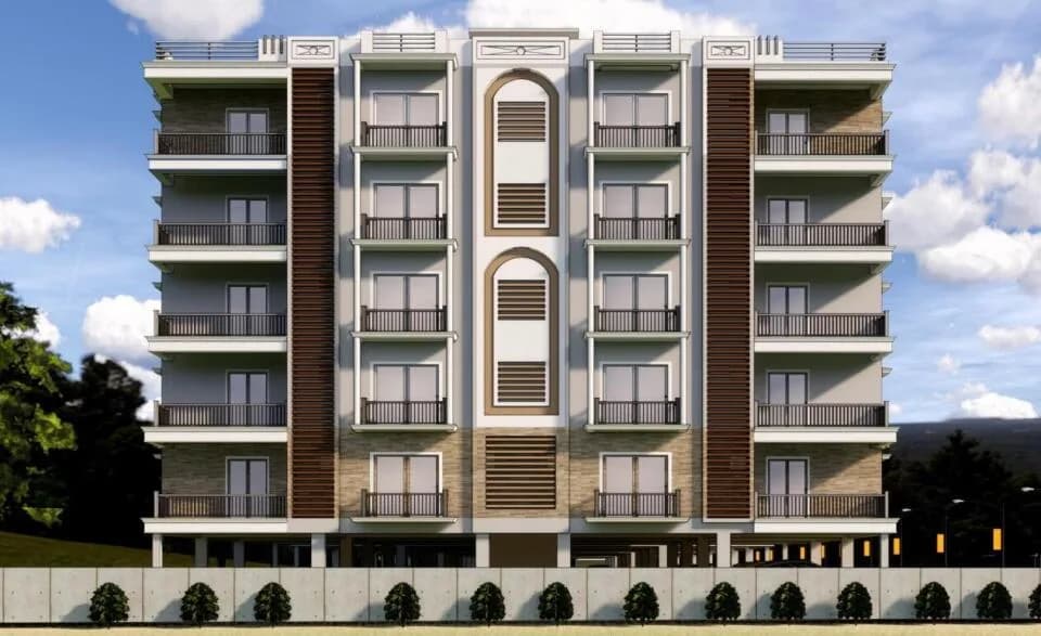 Ferns Residency, Merces