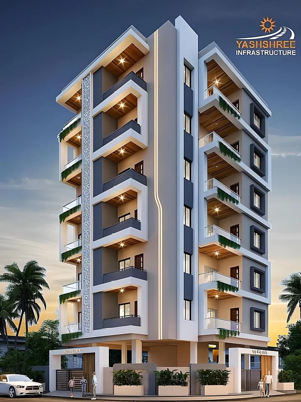 Sat Chit Anand, Pratap Nagar