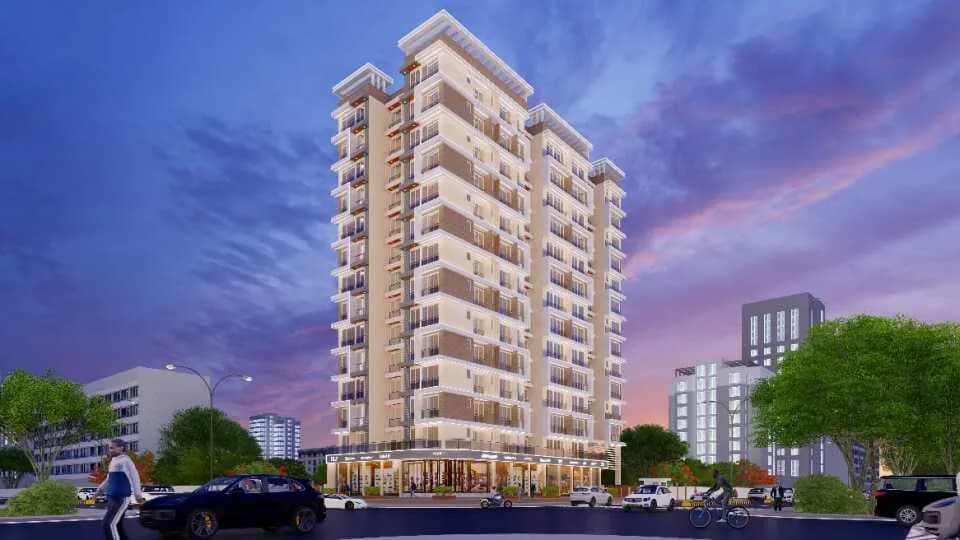 Shree Empire, Panvel