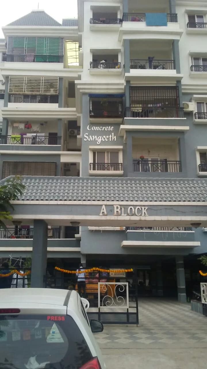 Concrete Sangeeth, Manikonda