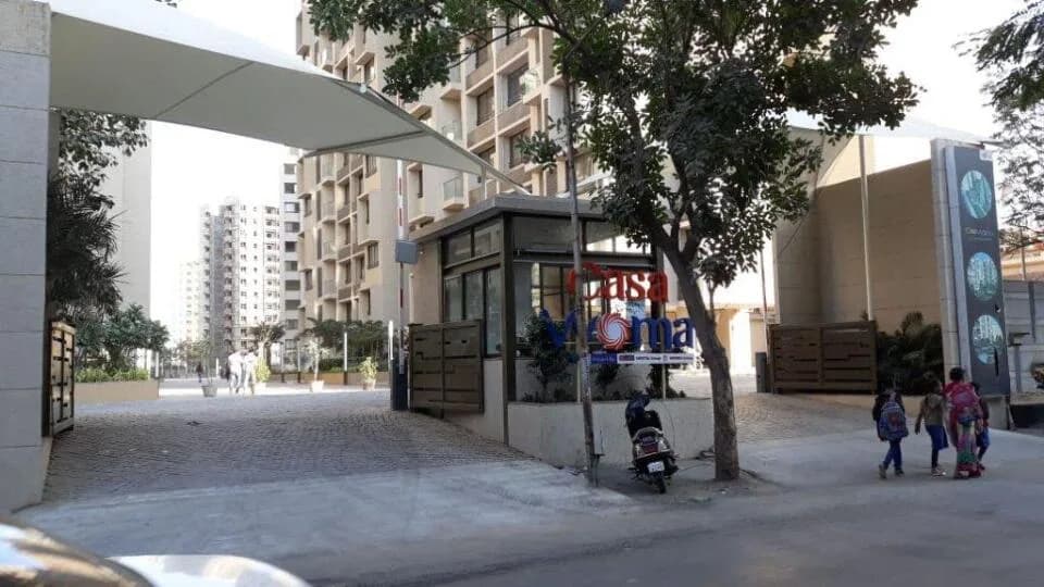 Casa Vyoma, Vastrapur
