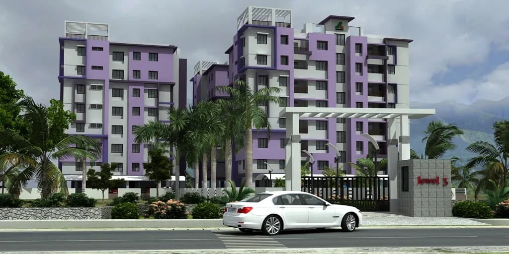 SA Homes Jewel 3, Kalepully