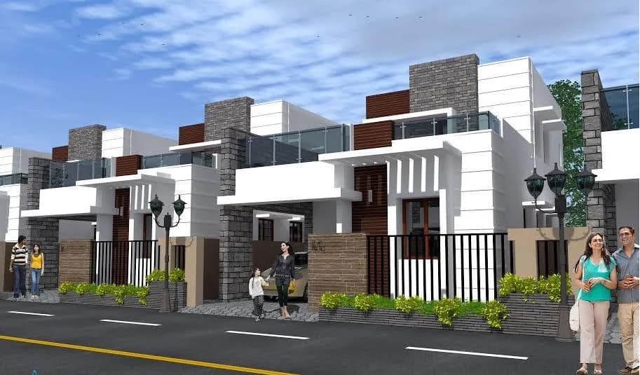Vivega Akshatham — Front view