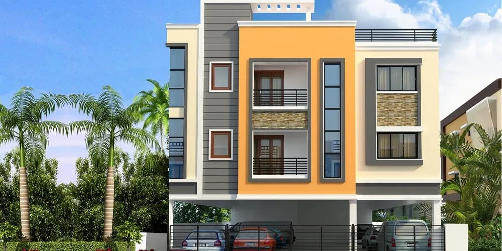 Venus Sudarson, Secretariat Colony