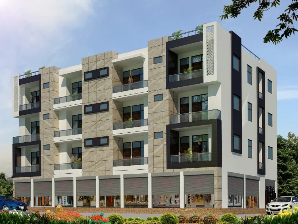 Lakshya Homes, Ankur Vihar