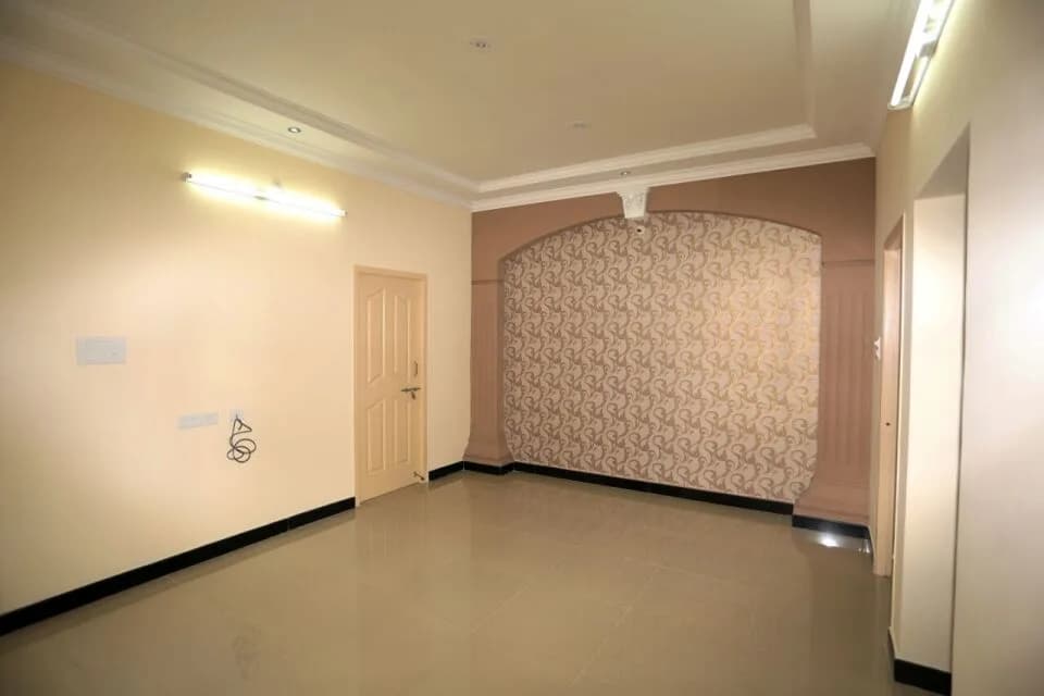 Cauveri Sai City — Living Room