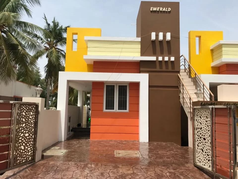 Cauveri Sai City, Samayapuram