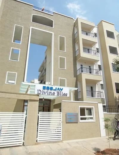 Essjay Divine Bliss, Rajarajeshwari Nagar