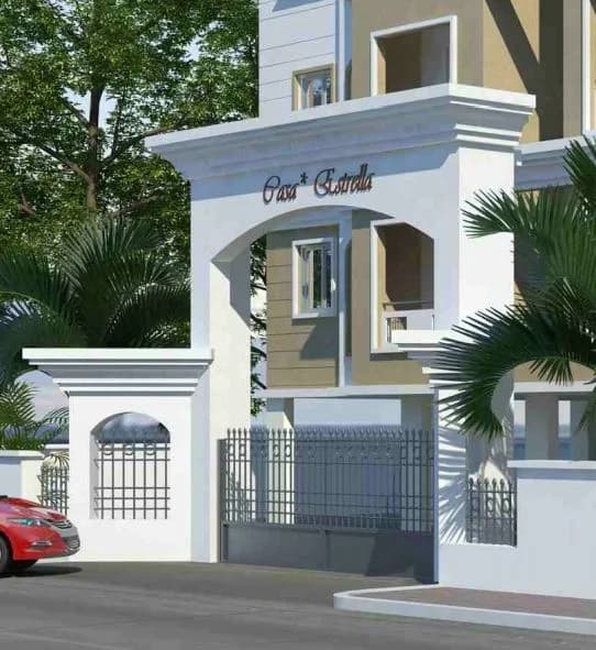 Ma Sarada Casa Estrella, Omkar Nagar