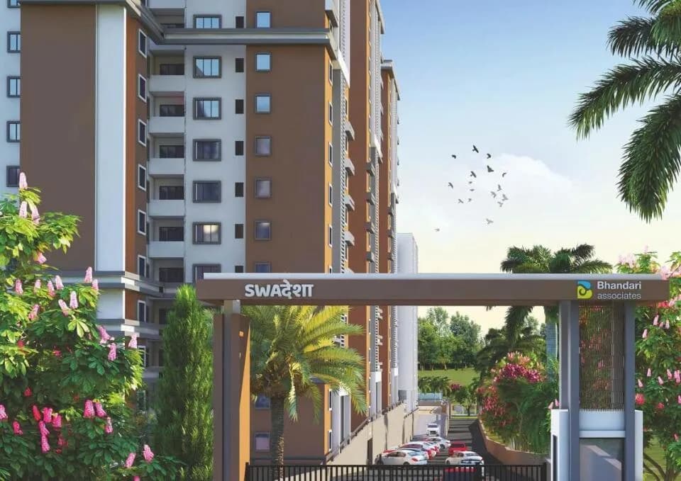 Spectrum BA Swadesha, Moshi