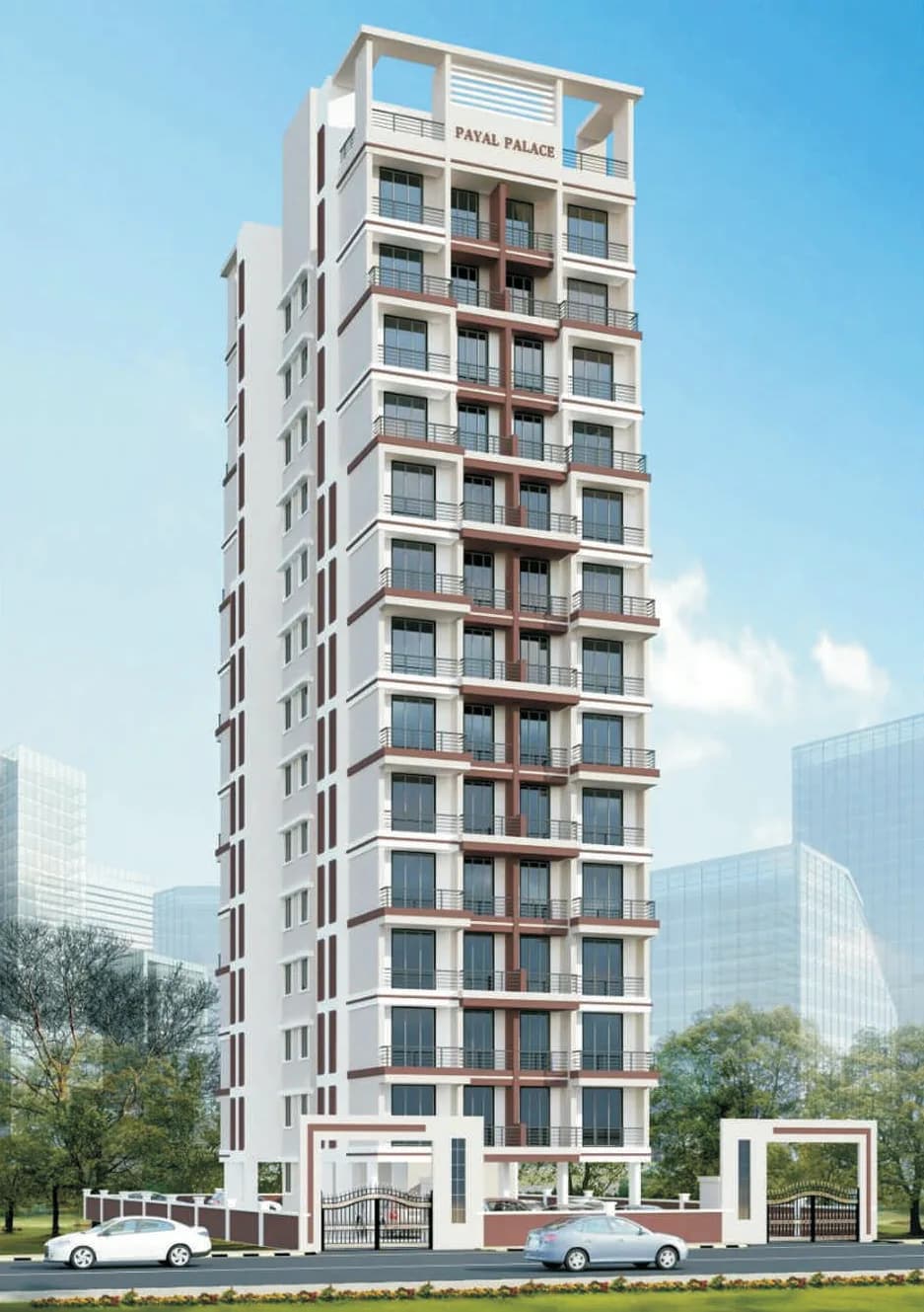 Payal Palace, Sector 17 Ulwe