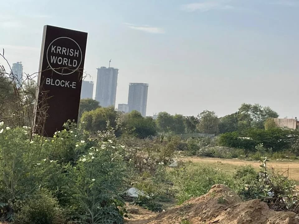 Krrish One — Site View