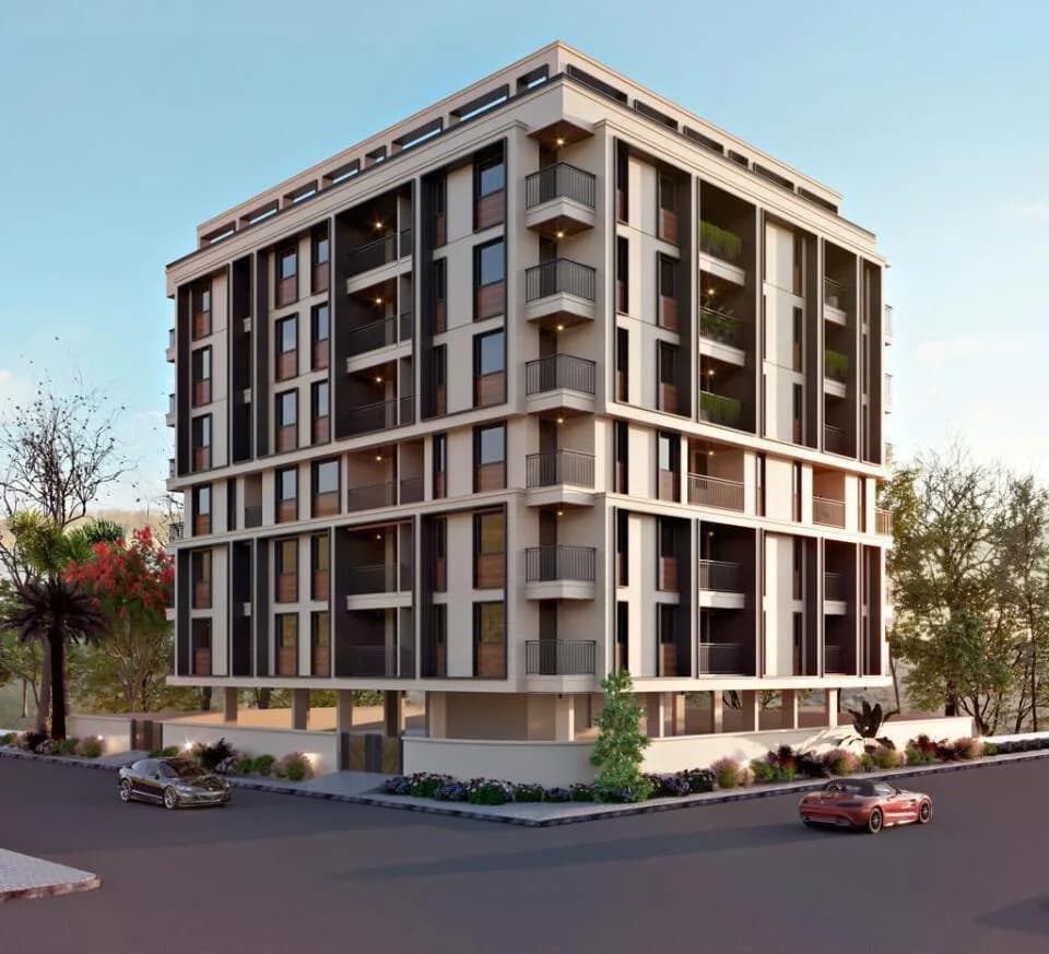 Saharan Sumitram Heights, Nirman Nagar
