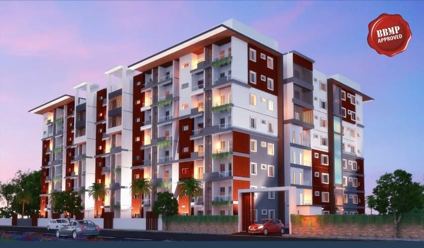 SV Maple, Kanakapura Road