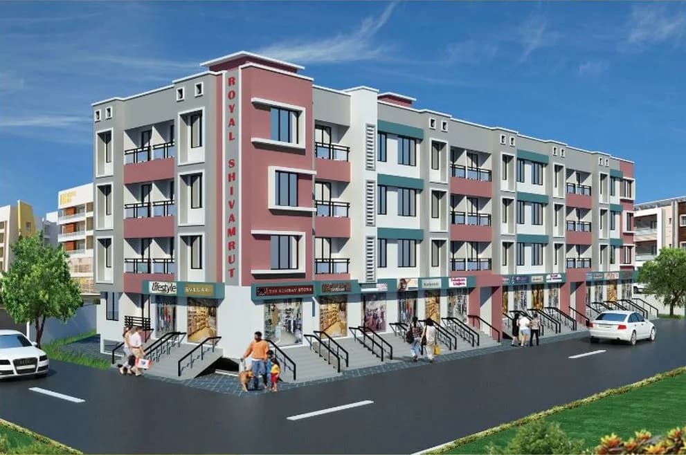 Thinkland Spaces Royal Shivamrut — Image