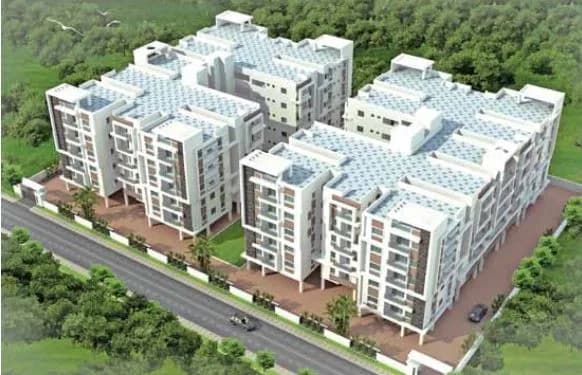 Sai Sandeep LR East Oak, Pocharam