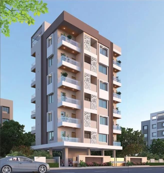 Neehit Flora Heights, Wathoda