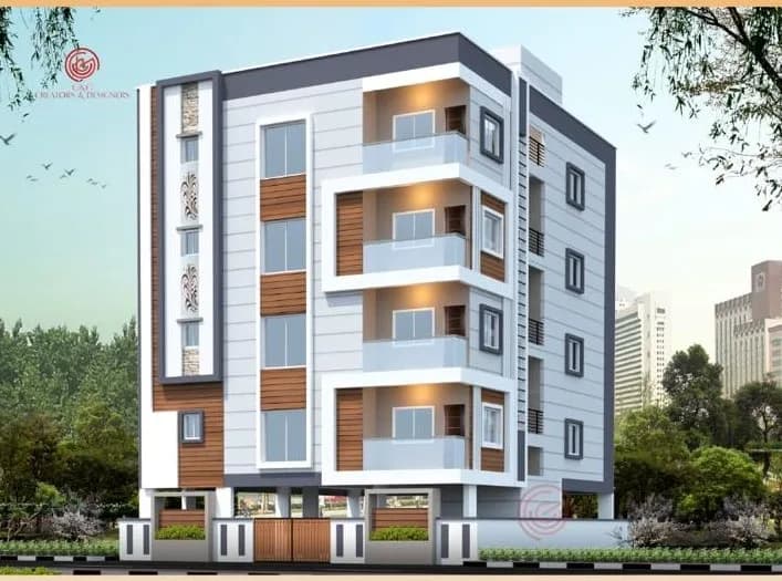 SLV Lakshmi Narayana Nilaya, Kammanahalli
