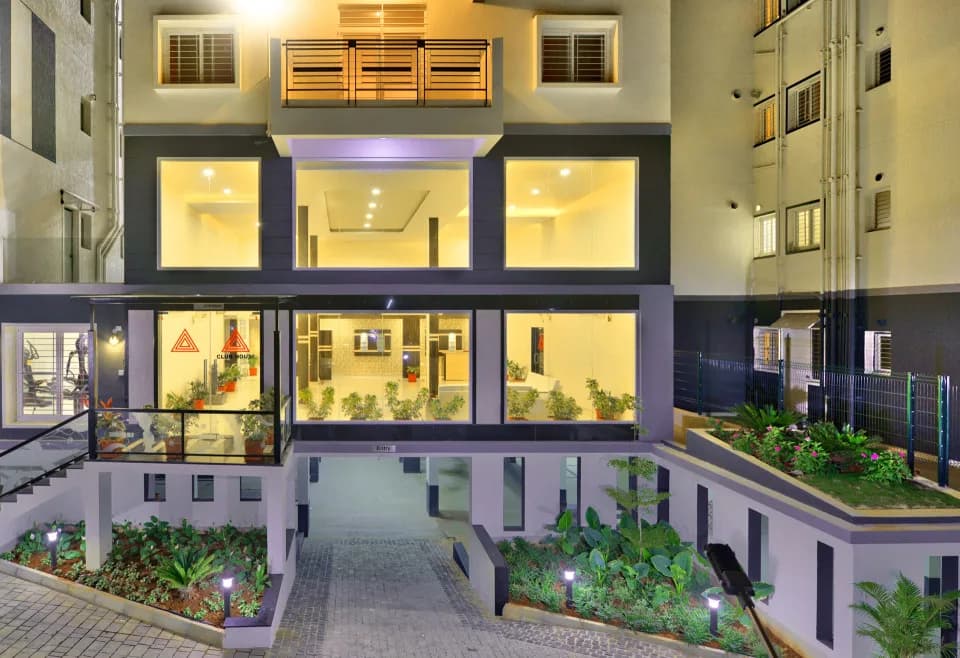 Anand Somu Pristine, JP Nagar