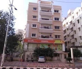 Sri Sai Shilpa Park, Kondapur