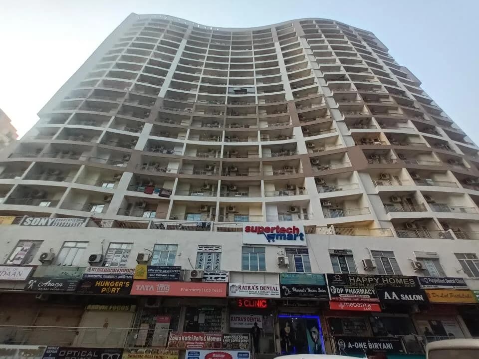 Supertech Ecociti, Sector 137