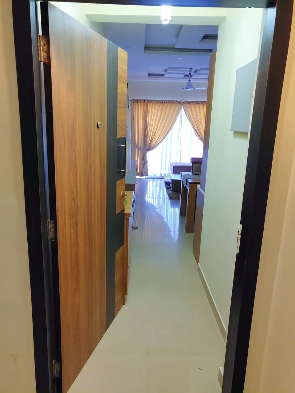 EV Kingston Towers, Aluva