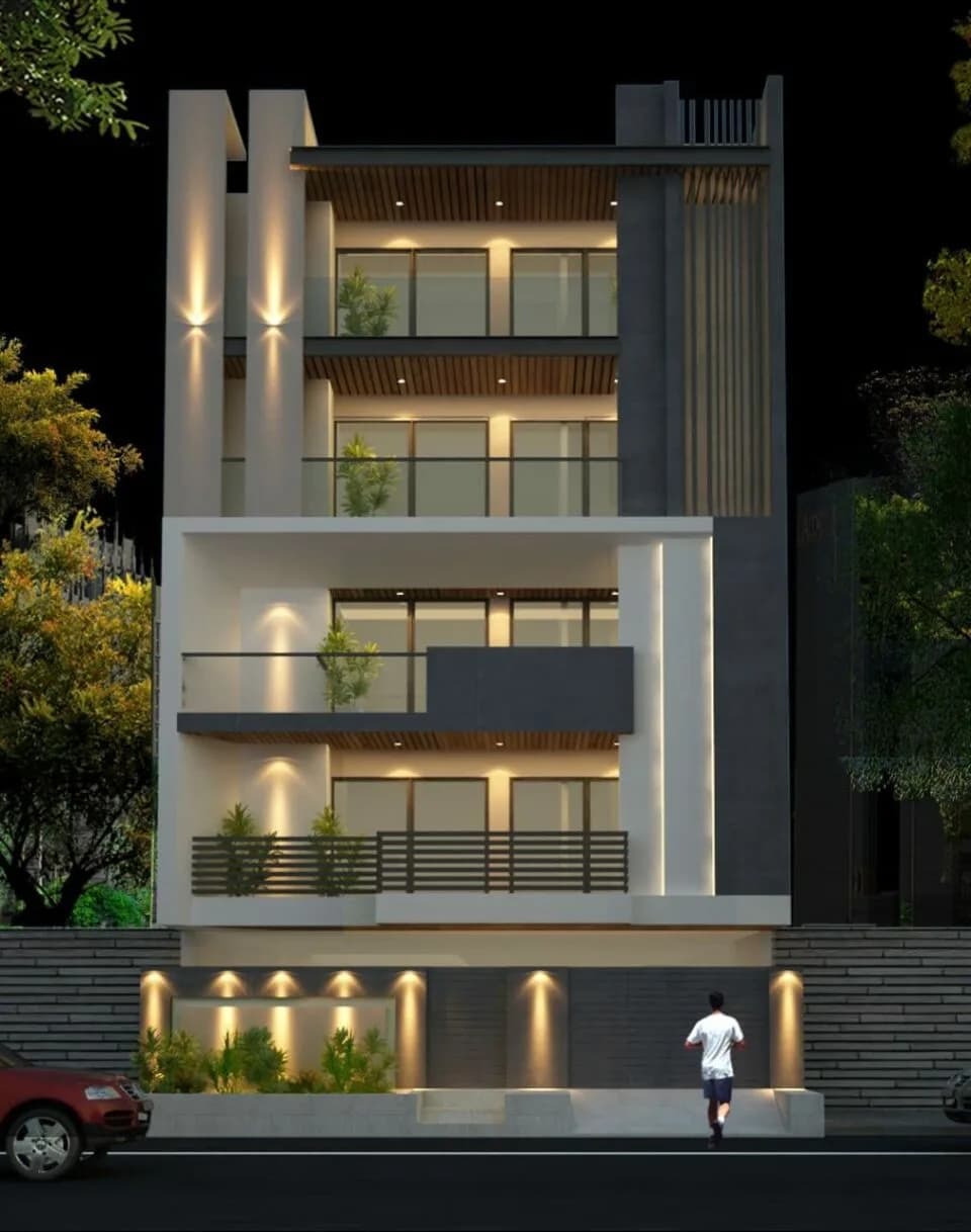 Neb Sarai Builder Floors, Neb Sarai