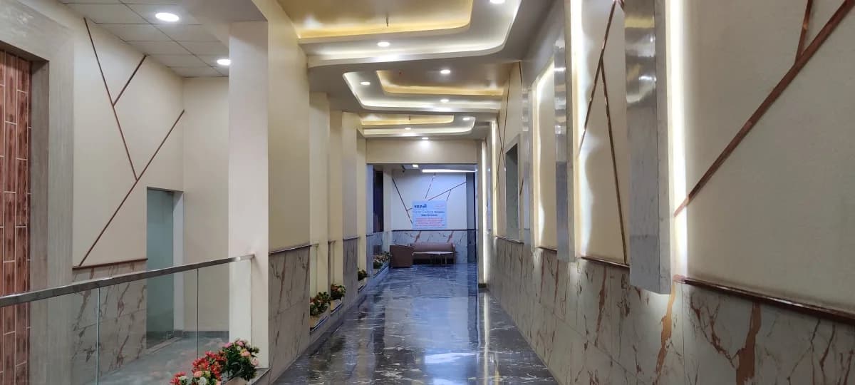 SKA Divya Towers, Sector 16
