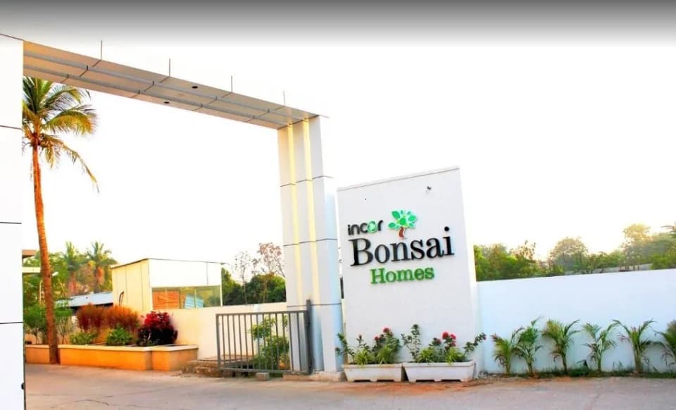 Incor Bonsai Homes, Serilingampally