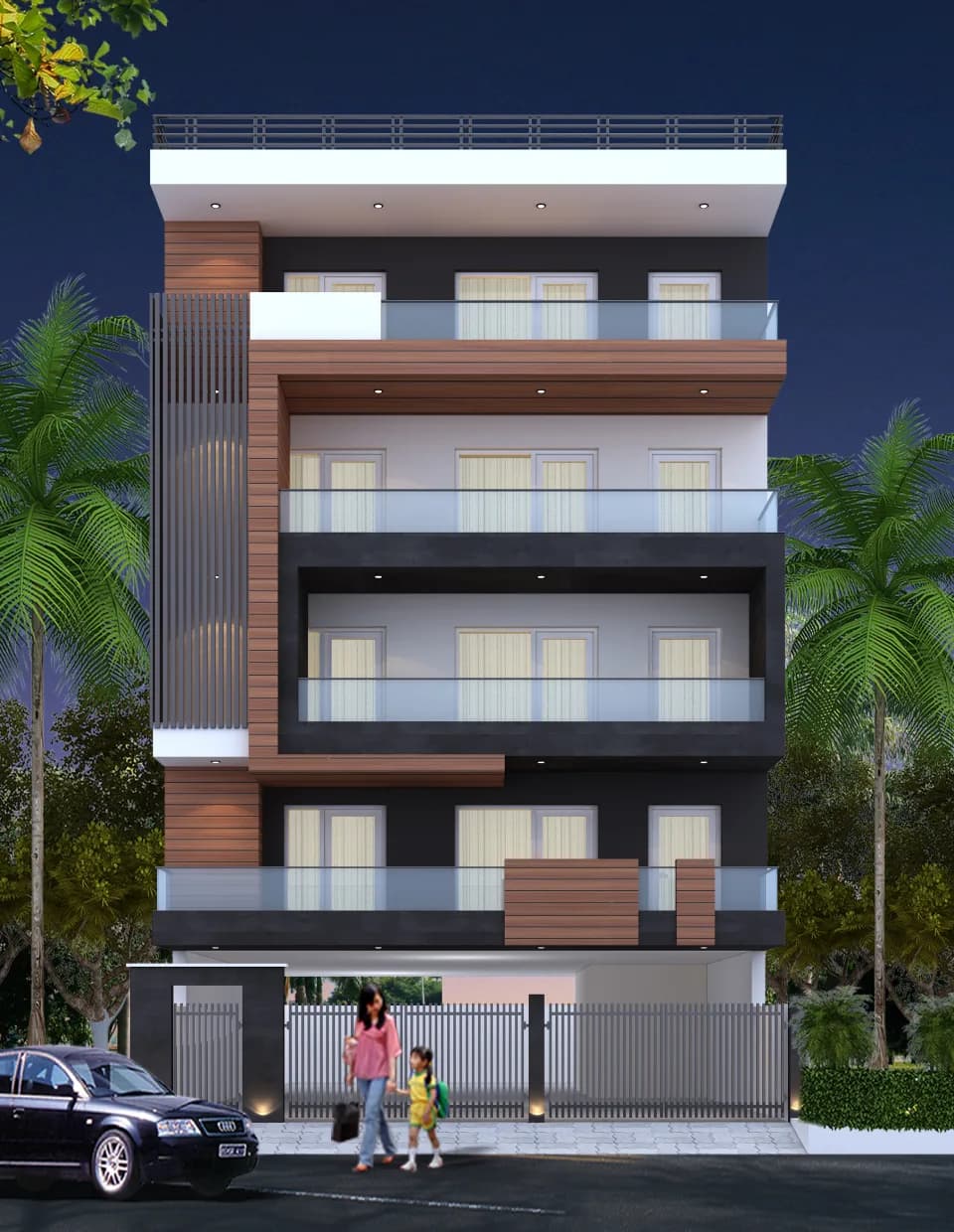 Grover Homes Sec 46, Sector 46
